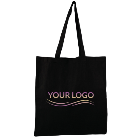 Sac shopping publicitaire en coton 160g - BOMBAY