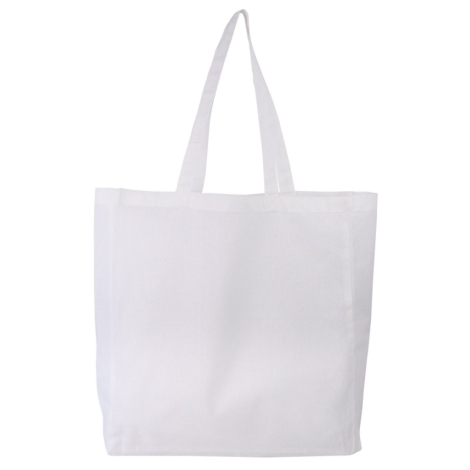Sac shopping publicitaire en coton 160g - BOMBAY
