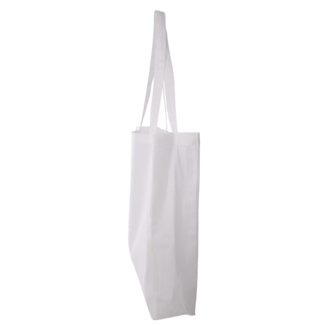 Sac shopping publicitaire en coton 160g - BOMBAY