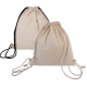 Gym bag publicitaire en coton 160 gr - GAYA