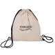 Gym bag publicitaire en coton 160 gr - GAYA