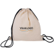 Gym bag publicitaire en coton 160 gr - GAYA