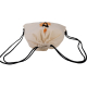 Gym bag publicitaire en coton 160 gr - GAYA