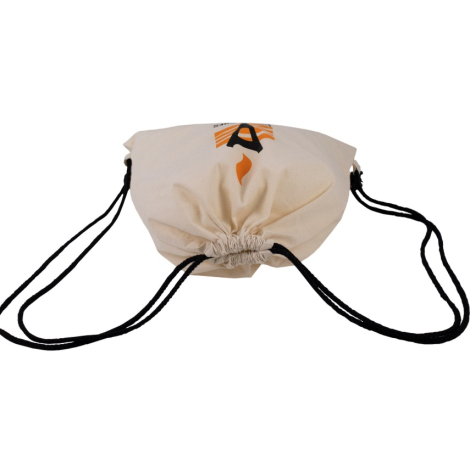 Gym bag publicitaire en coton 160 gr - GAYA