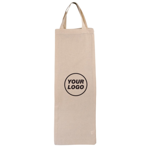 Sac à pain publicitaire en coton 120g - Loni