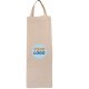 Sac à pain publicitaire en coton 120g - Loni