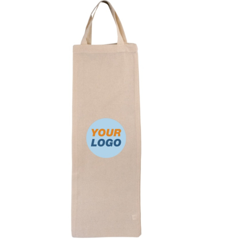 Sac à pain publicitaire en coton 120g - Loni