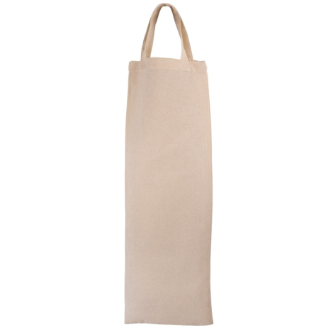Sac à pain publicitaire en coton 120g - Loni