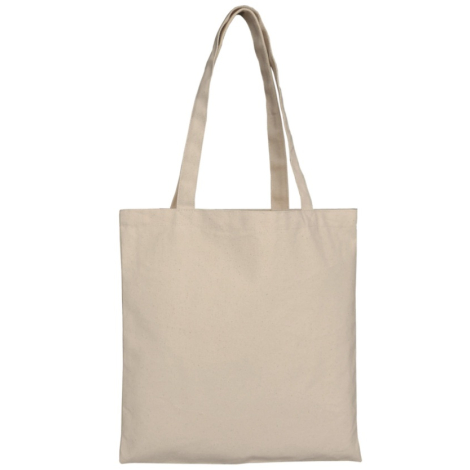Sac shopping publicitaire en coton 330g - KOLKATA