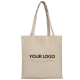 Sac shopping publicitaire en coton 330g - KOLKATA