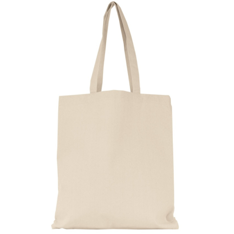 Sac shopping publicitaire en coton 330g - KOLKATA