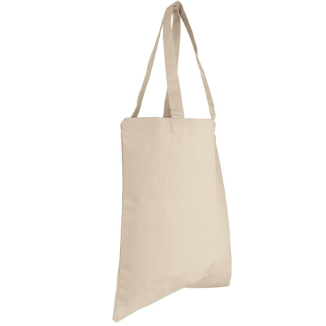 Sac shopping publicitaire en coton 330g - KOLKATA
