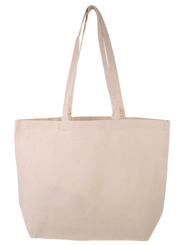 Tote bag publicitaire coton 330g - RAIPUR Naturel