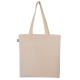 Tote bag publicitaire en coton bio 160g - THANE Tote bag publicitaire en coton bio 160g - THANE