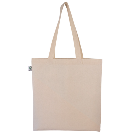 Tote bag publicitaire en coton bio 160g - THANE