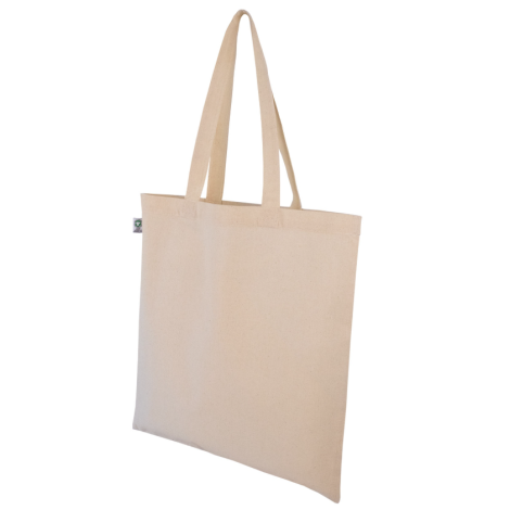 Tote bag publicitaire en coton bio 160g - THANE