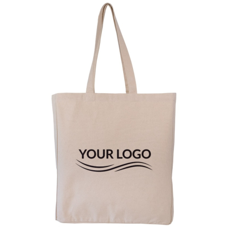 Tote bag personnalisable coton bio 160g - BANDA