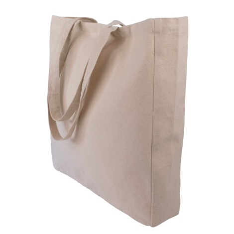 Tote bag personnalisable coton bio 160g - BANDA