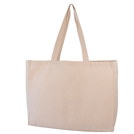 Tote bag en coton bio publicitaire 240g - Akola