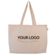 Tote bag en coton bio publicitaire 240g - Akola Tote bag en coton bio publicitaire 240g - Akola