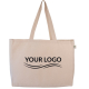 Tote bag en coton bio publicitaire 240g - Akola Tote bag en coton bio publicitaire 240g - Akola