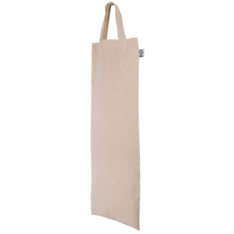 Sac à pain en coton bio publicitaire 120g - Ranchi