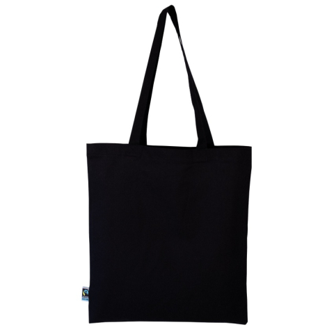 Tote bag personnalisé en coton fairtrade 160g - BARELI