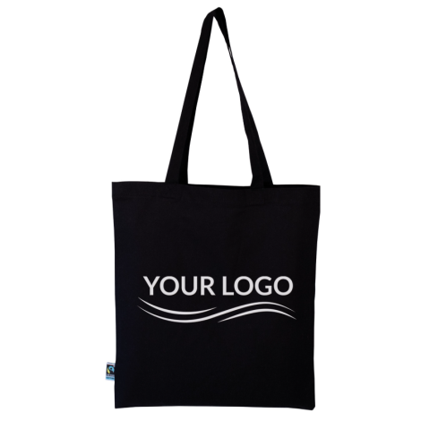 Tote bag personnalisé en coton fairtrade 160g - BARELI