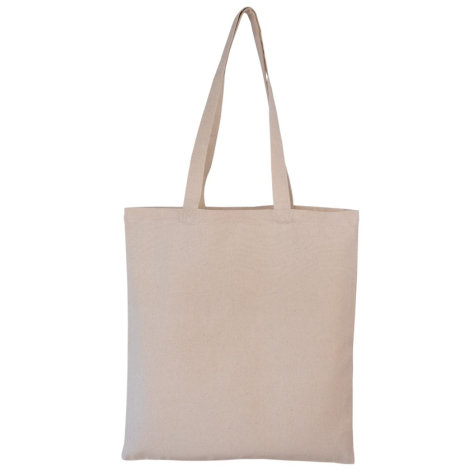 Sac shopping en coton personnalisable 220g - Mundra