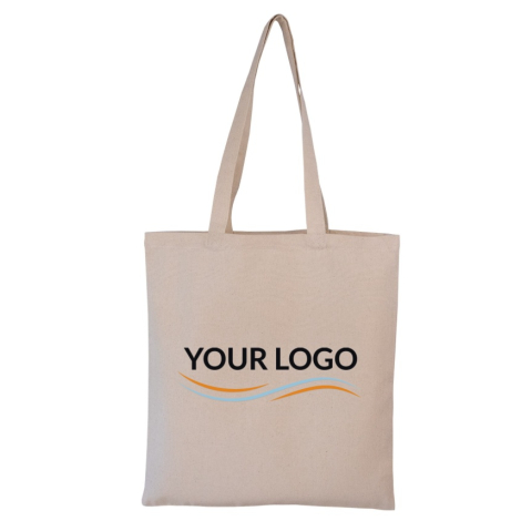Sac shopping en coton personnalisable 220g - Mundra