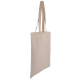 Sac shopping en coton personnalisable 220g - Mundra Sac shopping en coton personnalisable 220g - Mundra