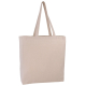 Sac shopping en coton publicitaire 220g - Manali Sac shopping en coton publicitaire 220g - Manali