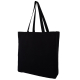 Sac shopping en coton publicitaire 220g - Manali Sac shopping en coton publicitaire 220g - Manali