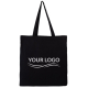 Sac shopping en coton publicitaire 220g - Manali Sac shopping en coton publicitaire 220g - Manali