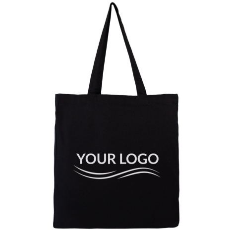 Sac shopping en coton publicitaire 220g - Manali