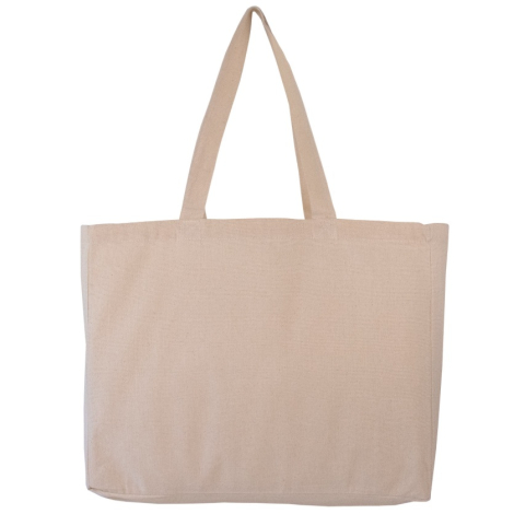 Cabas publicitaire en coton 220g - Munnar