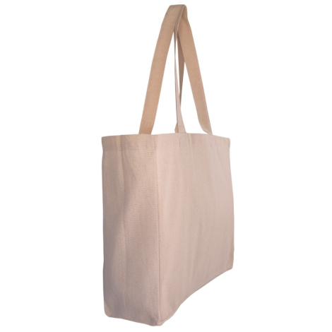 Cabas publicitaire en coton 220g - Munnar