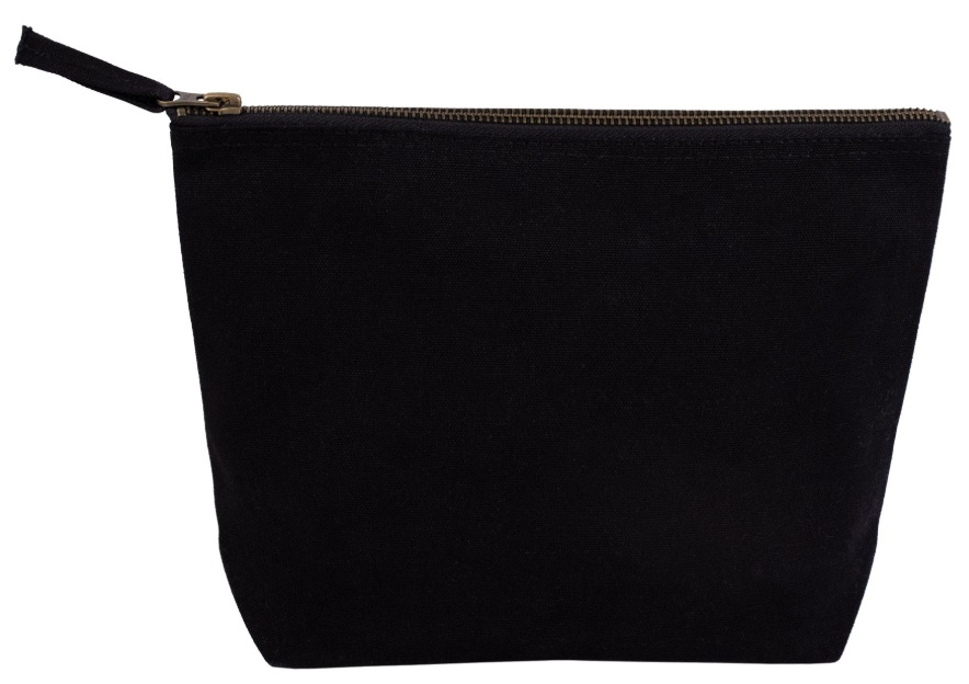 Trousse cosmétique publicitaire 400 gr - Ellorâ Noir