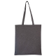 Sac shopping en coton recyclé publicitaire 150g - Nazik Sac shopping en coton recyclé publicitaire 150g - Nazik
