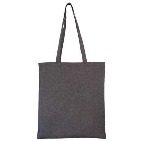Sac shopping en coton recyclé publicitaire 150g - Nazik