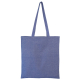 Sac shopping en coton recyclé publicitaire 150g - Nazik Sac shopping en coton recyclé publicitaire 150g - Nazik