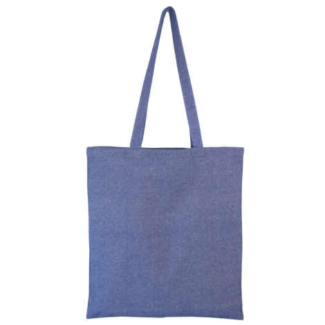Sac shopping en coton recyclé publicitaire 150g - Nazik