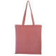 Sac shopping en coton recyclé publicitaire 150g - Nazik Sac shopping en coton recyclé publicitaire 150g - Nazik
