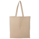 Tote bag en coton recyclé publicitaire 150g - Jhansi Tote bag en coton recyclé publicitaire 150g - Jhansi