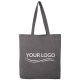 Tote bag en coton recyclé publicitaire 150g - Jhansi Tote bag en coton recyclé publicitaire 150g - Jhansi