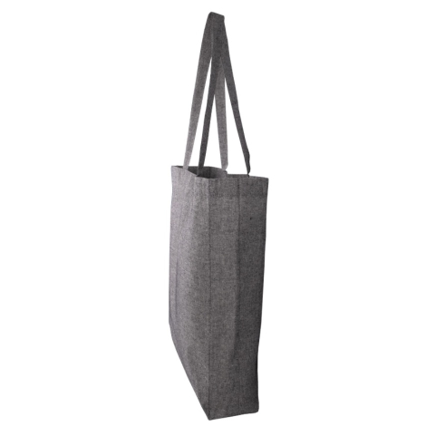 Tote bag en coton recyclé publicitaire 150g - Jhansi