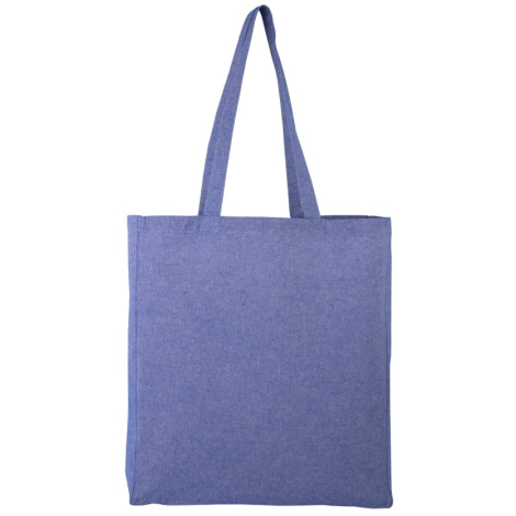 Tote bag en coton recyclé publicitaire 150g - Jhansi