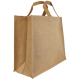 Sac cabas publicitaire en jute - CHENNAI