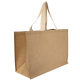 Sac en jute amidonnée personnalisable - Kollam Sac en jute amidonnée personnalisable - Kollam