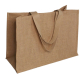 Sac en jute amidonnée personnalisable - Kollam Sac en jute amidonnée personnalisable - Kollam